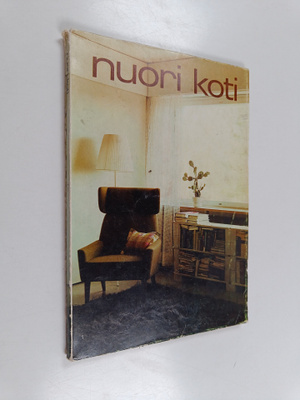 Riitta Salomies : Nuori koti