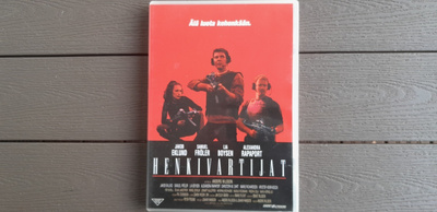 DVD: Henkivartijat (Jakob Eklund, Samuel Fröler 2001)