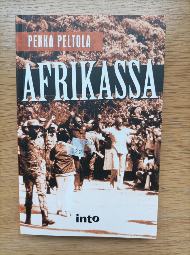 Afrikassa