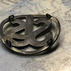 Ruotsalainen hopeinen logo n.11g - pikkukuva 2
