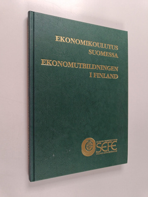 Antti Kukkonen : Ekonomikoulutus Suomessa : suomalaisen k...