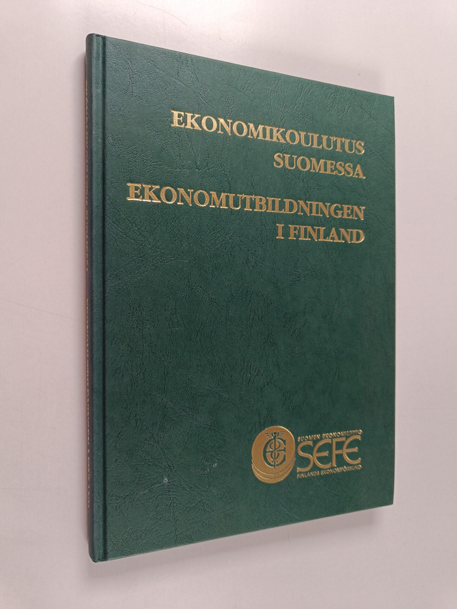 Antti Kukkonen : Ekonomikoulutus Suomessa : suomalaisen k...