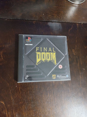 Final Doom Ps1