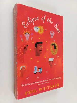 Phil Whitaker : Eclipse of the sun