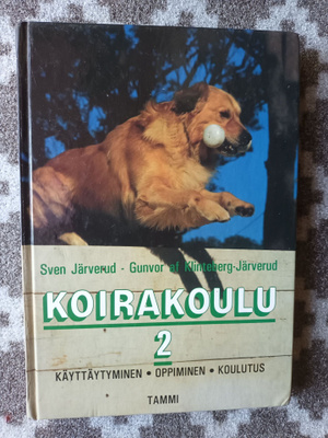 Järverud: Koirakoulu 2.