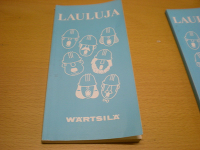 Wärtsilä lauluja