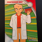 Professor Oak Heroes & Villains Pokemon Topps - pikkukuva 1