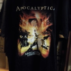 APOCALYPTICA KIERTUE PAITA L-KOKO - pikkukuva 1