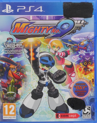 Mighty No. 9