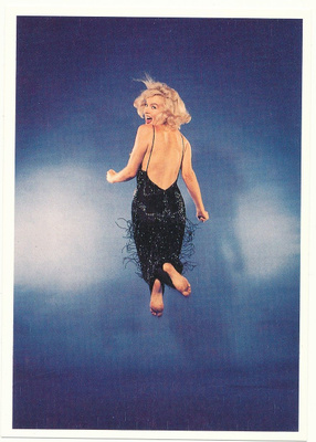 Filmitähti MARILYN MONROE