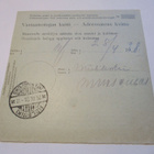1928 Ii varaleima postiosoituksella - pikkukuva 2