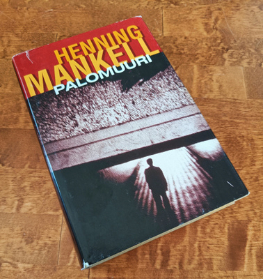 Henning Mankell: Palomuuri