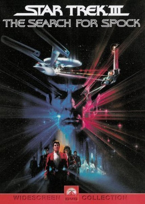 Star Trek III  -  The Search For Spock  -  DVD