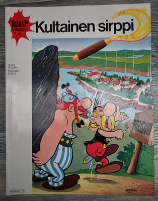 Kultainen sirppi