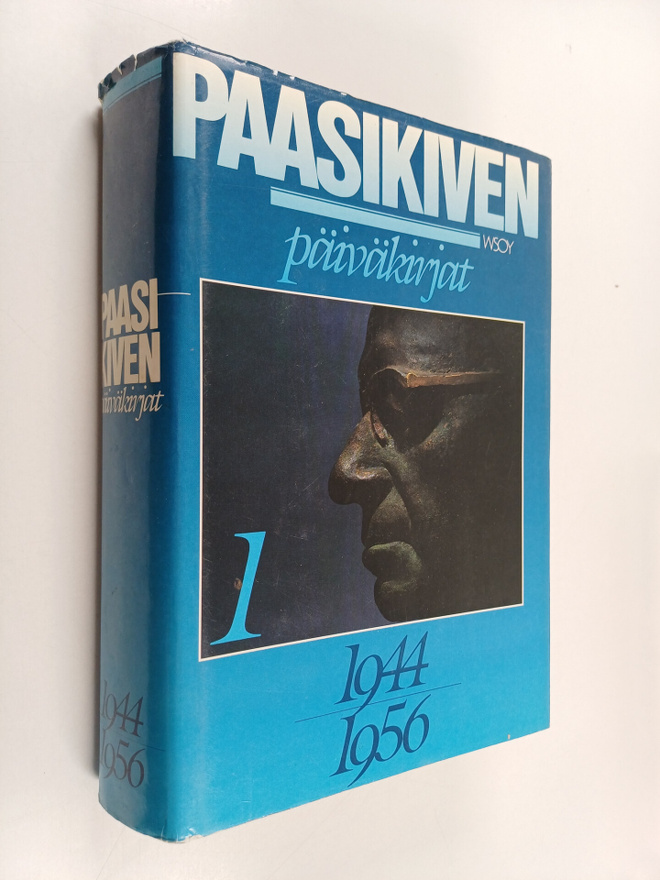 J. K. Paasikivi : J. K. Paasikiven päiväkirjat 1944-1956 1