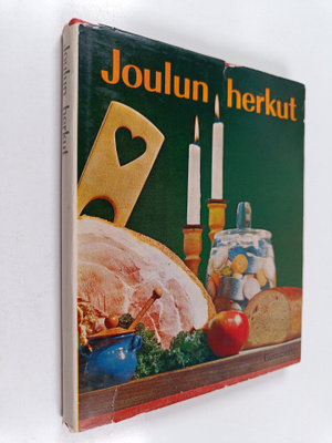 Anna-Britt (toim.) Agnsäter : Joulun herkut