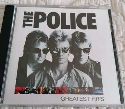 The Police: Greatest hits cd