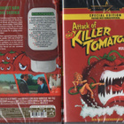 Attack Of The Killer Tomatoes (49 204) UUSI -SV- DVD 1978 - pikkukuva 1