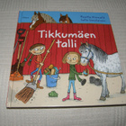 Niemelä - Savolainen Tikkumäen talli - pikkukuva 1
