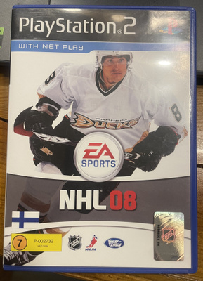 PS2 : NHL 08