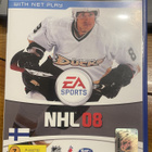 PS2 : NHL 08 - pikkukuva 1