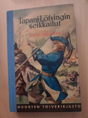 Tapani Löfvingin seikkailut