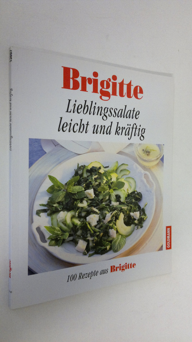Barbara Rias-Bucher : Brigitte - Lieblingssalate leicht u...