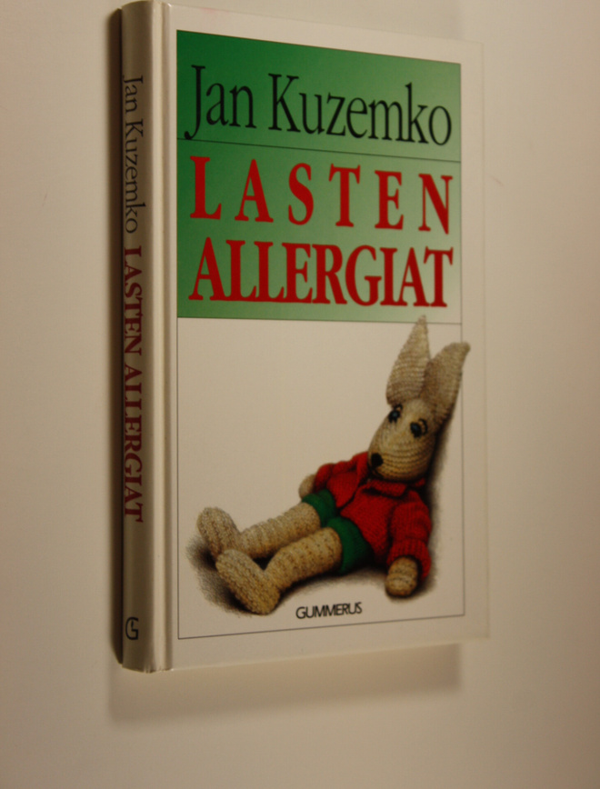 Jan Kuzemko : Lasten allergiat