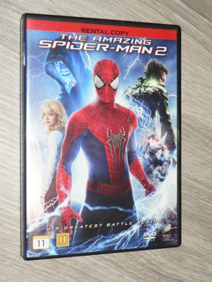The Amazing Spider-Man 2 - DVD