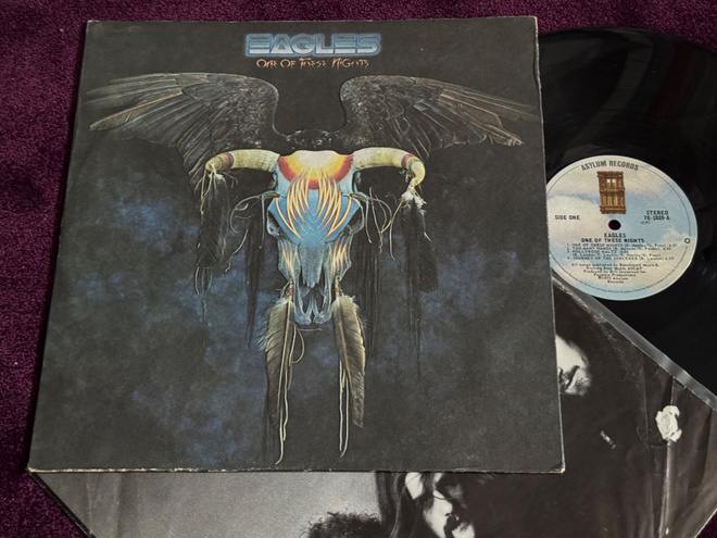 Eagles – One Of These Nights (LP)