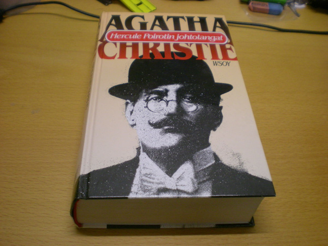 Agatha Christie: Hercule Poirotin johtolangat