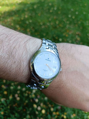 Junghans automatic