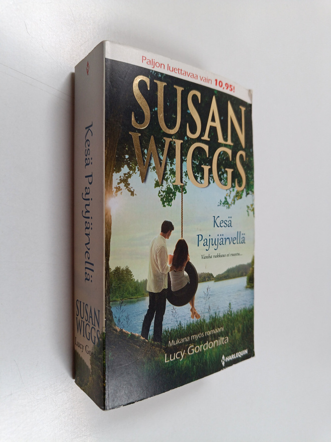 Susan Wiggs : Kesä Pajujärvellä