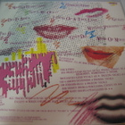 KINKS - WORD OF MOUTH LP MICK AVORYN NIMMARILLA! - pikkukuva 3