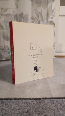 Erik Bryggman 1891-1955 arkitehti