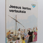 Penny Frank : Jeesus kertoo vertauksia - pikkukuva 1