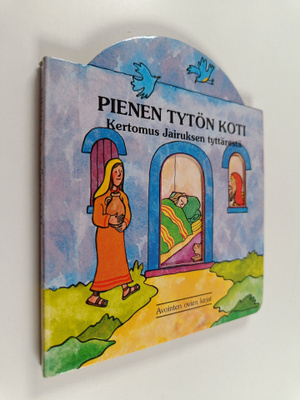 Ritva Kostamo : Pienen tytön koti : kertomus Jairuksen ty...