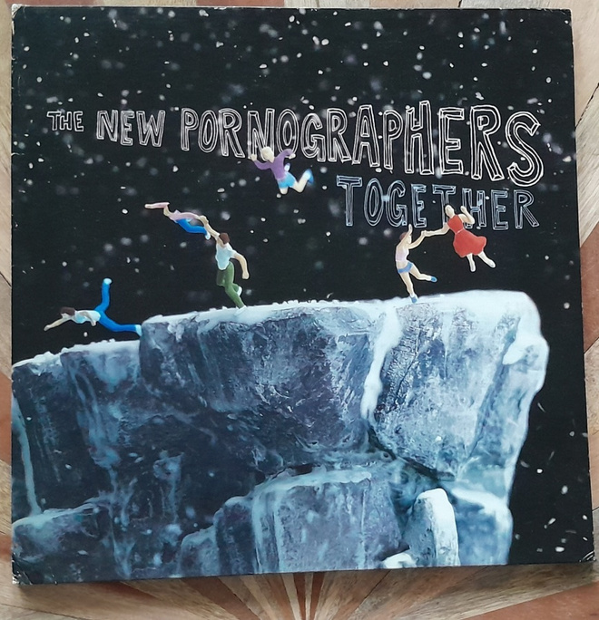 The New Pornographers – Together Vinyl (Featuring Neko Case)