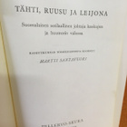 Santavuori Martti: Tähti, ruusu ja leijona : suomalainen sot - pikkukuva 1