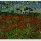 kortti ** Gogh Vincent van Luonnossa - erilaisia - pikkukuva 3