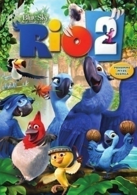 Rio 2 (DVD)