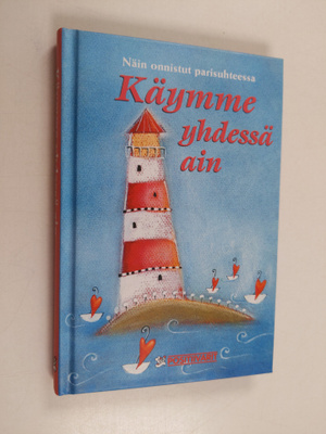 Johanna (toim.) Aatsalo-Sallinen : Käymme yhdessä ain : n...