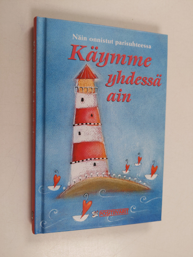 Johanna (toim.) Aatsalo-Sallinen : Käymme yhdessä ain : n...