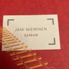 JANI NIEMINEN: KYLÄSSÄ - pikkukuva 1