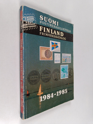 Suomi postimerkkiluettelo : 1856-1984