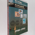 Suomi postimerkkiluettelo : 1856-1984 - pikkukuva 1