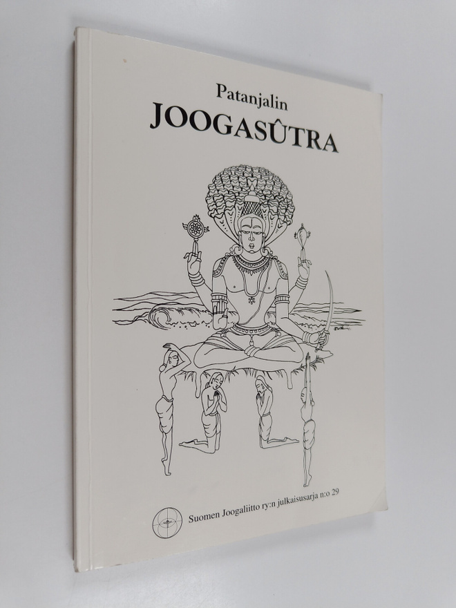 Arvo Tavi : Patanjalin Joogasutra