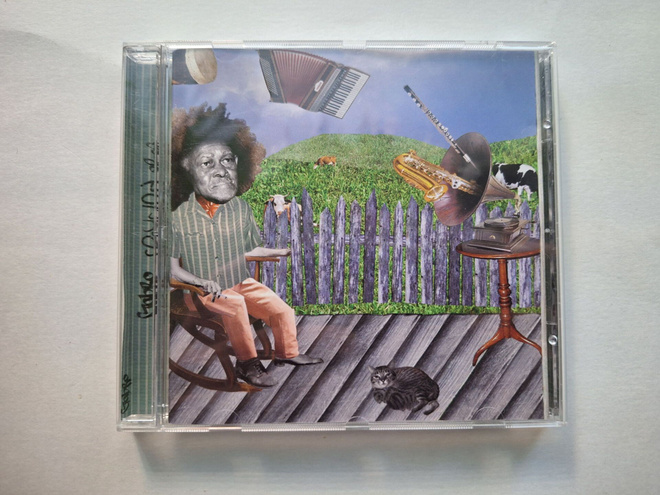 GABRO - RECYCLED 99-03