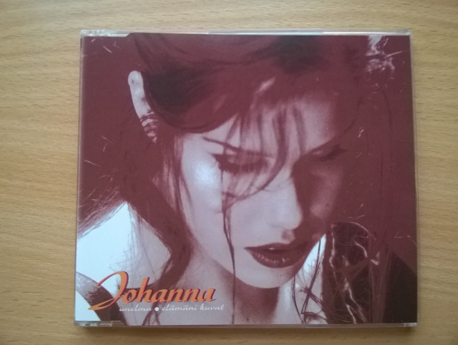 Johanna Siekkinen - Unelma CDS
