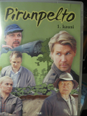 PIRUNPELTO 1 DVD